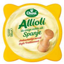 Chovi allioli